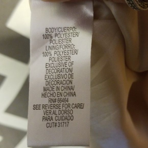 Jade beautiful dress - Picture 6 of 6